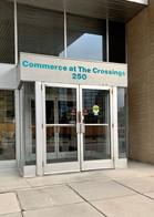 Building Entrance: Commerce at The Crossings 250