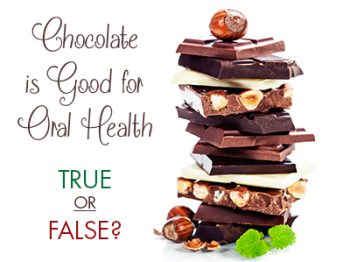 Minneapolis dentist, Dr. Maggie Craven Thompson at Skyway Dental Clinic, explains how chocolate can actually be beneficial to oral health.