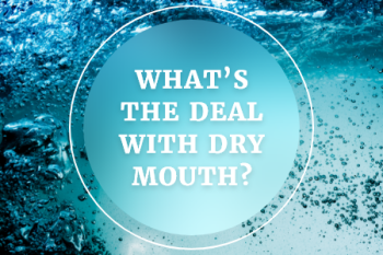 Minneapolis dentist Dr. Maggie Thompson at Skyway Dental Clinic gives helpful hints to help deal with dry mouth.