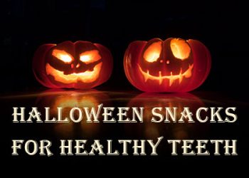 Minneapolis Dentist Dr. Maggie Craven Thompson suggests 5 easy-to-make Halloween snacks for healthy teeth.