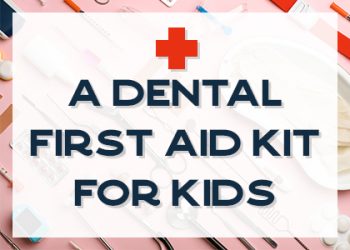 Minneapolis dentists, Dr. Thompson & Dr. Schilling at Skyway Dental Clinic share ideas for the contents of an emergency dental first aid kit for kids. Be prepared!