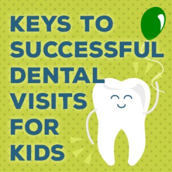 Minneapolis dentist, Dr. Maggie Craven Thompson at Skyway Dental Clinic discusses ways to help ensure your child has a successful dental visit.