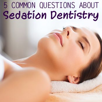 Minneapolis Dentist Dr. Maggie Craven Thompson discusses the benefits of sedation dentistry for helping patients with dental anxiety get the care they need.